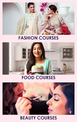 Hunar Online Courses for Women android App screenshot 14